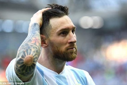 Đêm buồn của Messi khi chia tay World Cup: Giấc mơ không có thật 