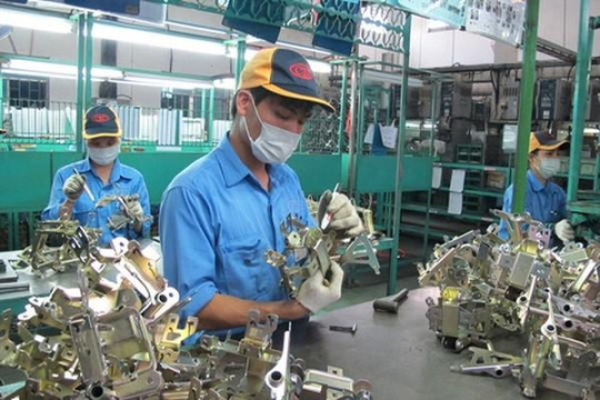 Bộ Công Thương muốn Nhật Bản vẽ 'bản đồ' ngành công nghiệp hỗ trợ cho Việt Nam