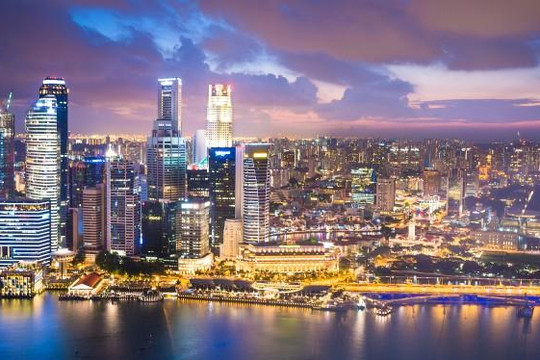 Singapore, quốc gia an toàn nhất thế giới để đi du lịch