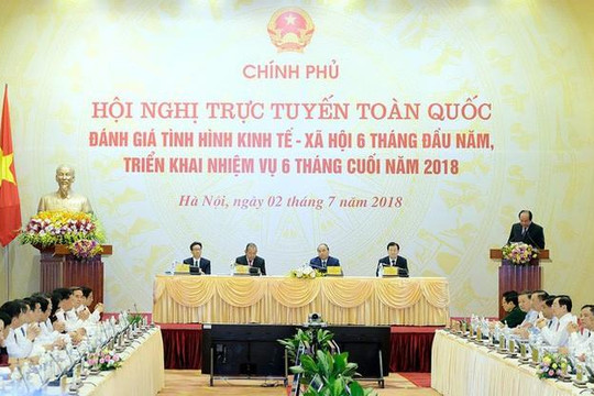 Thủ tướng Nguyễn Xuân Phúc: Không để bức xúc xã hội kéo dài