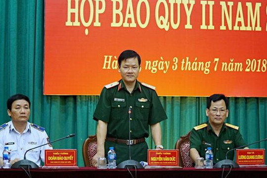 Quân đội khẳng định chưa có việc bắt thượng tướng Phương Minh Hòa