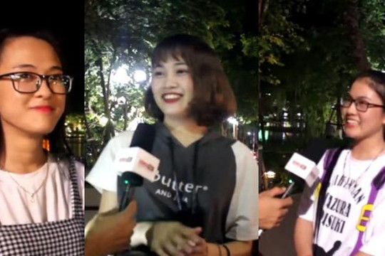 Phỏng vấn gái xinh Hà Nội, Hà Tĩnh, Thanh Hóa về lần đầu tiên