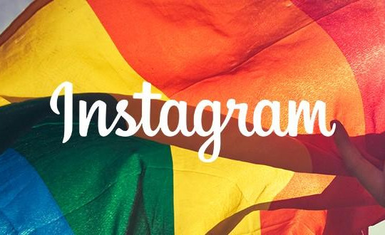 Instagram xin lỗi vì hạ tấm ảnh hai người đàn ông hôn nhau