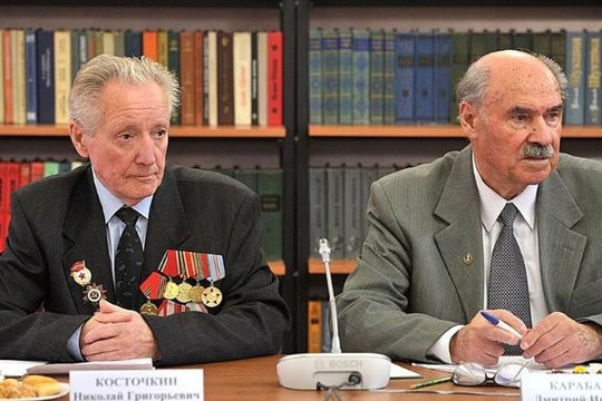 Các cựu tướng lĩnh Nga đòi chính phủ ngưng nói dối về quân ngầm Nga ở Syria