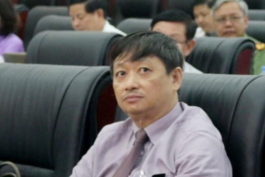 Phó chủ tịch Đà Nẵng luân chuyển thời ông Xuân Anh đã về lại UBND
