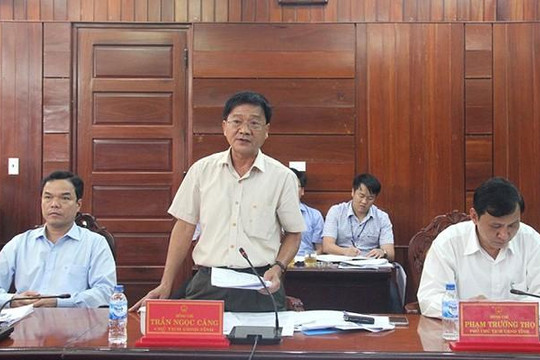 Chủ tịch Quảng Ngãi nói gì về dự án của FLC