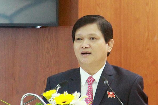 Ông Nguyễn Nho Trung vẫn chưa được bầu làm Chủ tịch HĐND Đà Nẵng
