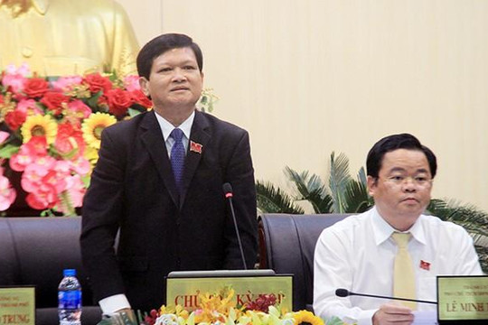 Đà Nẵng bầu mới Chủ tịch HĐND thay ông Nguyễn Xuân Anh