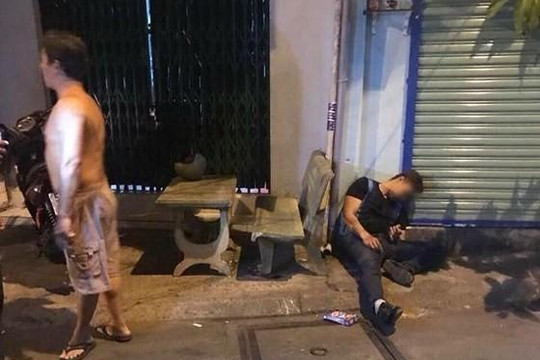 Khởi tố bị can liên quan đến vụ nổ súng ở quận Tân Phú