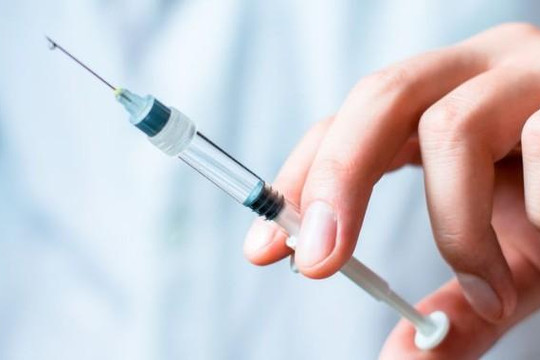 Đã thử nghiệm Vắc xin HIV trên người, cho kết quả tốt
