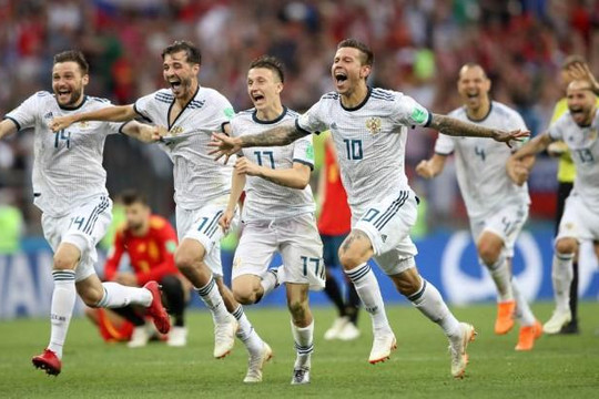 Bác sĩ thừa nhận đội tuyển Nga có dùng 'chất lạ' tại World Cup 2018 