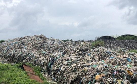 Cà Mau: 2 xã ‘lĩnh’ mùi hôi thối từ nhà máy rác hơn 300 tỉ