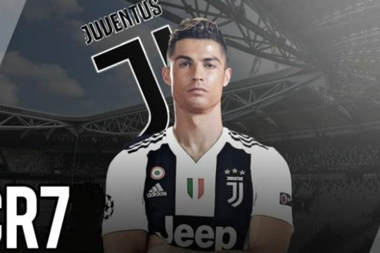 Ronaldo chính thức gia nhập Juventus giá 112 triệu euro, Ramos lên tiếng