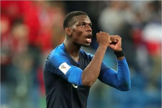 Trước khi nói lời chia tay, Pogba muốn cùng tuyển Pháp đoạt cúp vàng World Cup 