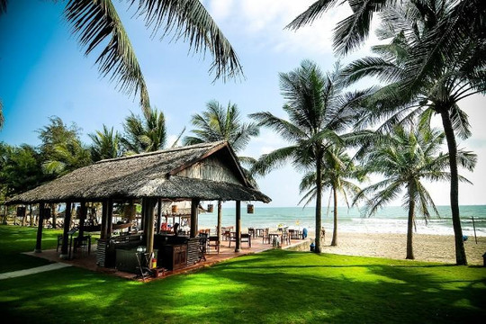 Thêm một resort của Việt Nam nhận giải thưởng Luxury Travel Guide, Anh quốc