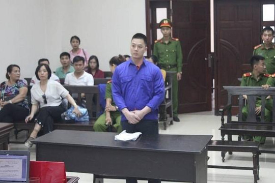 Y án 24 tháng tù với Cao Mạnh Hùng vì dâm ô trẻ em