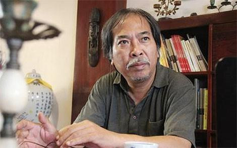Nhà thơ Nguyễn Quang Thiều được trao giải thưởng văn chương danh giá của Hàn Quốc