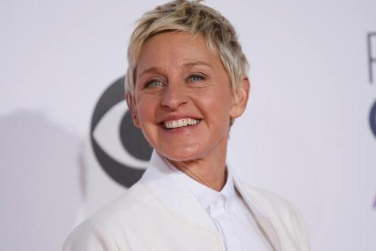 Ellen DeGeneres đứng đầu danh sách Ngôi sao đồng tính có thu nhập cao nhất thế giới năm 2018