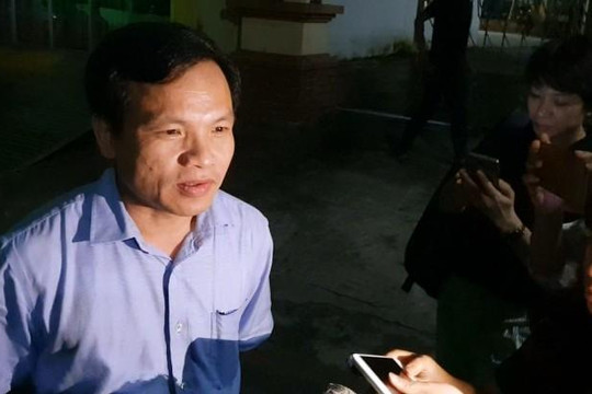 Bộ GD-ĐT xác nhận có người trực tiếp sửa điểm của thí sinh tại Hà Giang