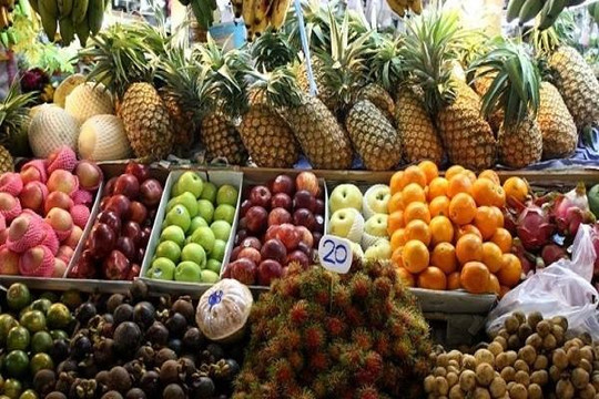 Hàng Việt Nam sắp có mặt tại siêu thị của UAE