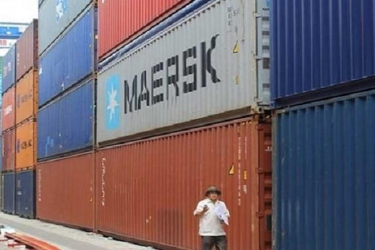 Phó thủ tướng 'lệnh' kiểm điểm người đứng đầu đơn vị để 213 container 'mất tích'