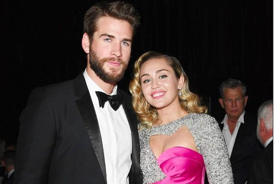 Miley Cyrus không chịu đám cưới và sinh con, Liam Hemsworth nói lời chia tay