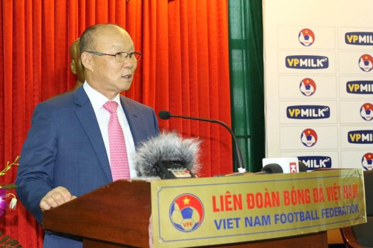 LĐBĐ Việt Nam chính thức công bố danh sách tuyển U.23 tham dự ASIAD 18