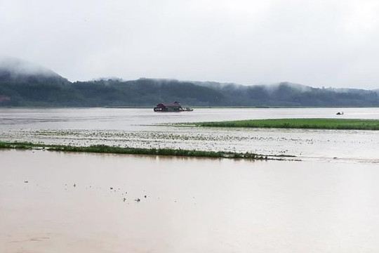 Nghệ An thiệt hại 630 tỉ đồng do bão Sơn Tinh và áp thấp nhiệt đới
