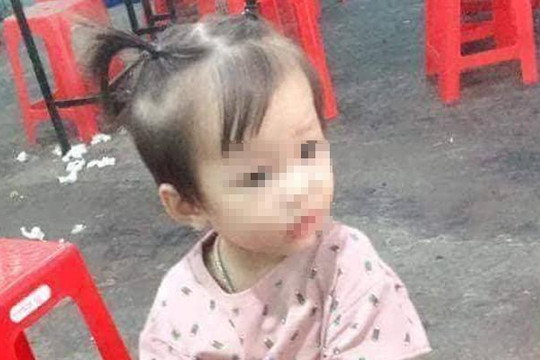 Hà Tĩnh: Bé gái 2 tuổi mất tích 4 ngày chưa tìm thấy