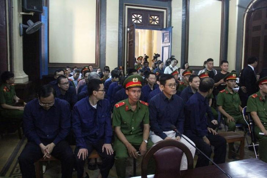Triệu tập Trần Bắc Hà, Trần Quí Thanh đến phiên xử đại án VNCB