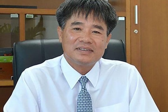 Ông Lê Mạnh Hùng không còn là thành viên HĐQT ACV