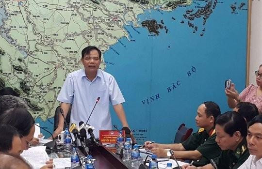 Vỡ đập thủy điện ở Lào: Việt Nam tổ chức họp khẩn