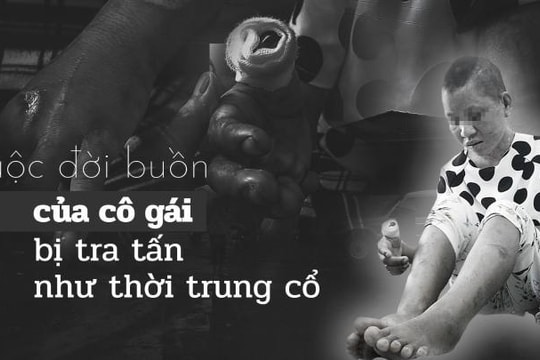 Video: Hãi hùng lời kể của chị Y Nhiêu về những tháng ngày sống trong địa ngục