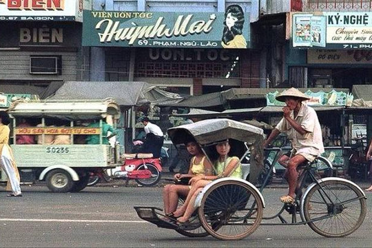 Sài Gòn của đạo diễn Việt kiều Caroline Guiela Nguyen 