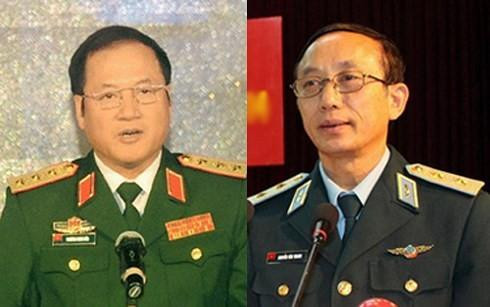 Cảnh cáo tướng Nguyễn Văn Thanh, đề nghị kỷ luật tướng Phương Minh Hòa