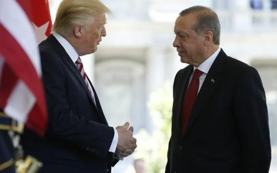 Tổng thống Thổ Nhĩ Kỳ tuyên bố không sợ Mỹ trừng phạt