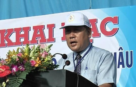 Bến Tre: Khiển trách Chủ tịch UBND H.Châu Thành