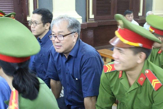 Vụ án Phạm Công Danh: Đề nghị thu hồi hơn 700 tỉ đồng từ Trần Quí Thanh và BIDV