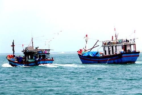 Kiên Giang: Giải cứu 12 người bị ép làm ngư phủ