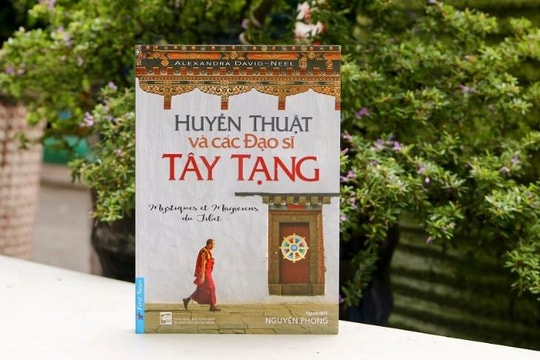 Hành trình 12 năm trong đất Phật huyền bí 
