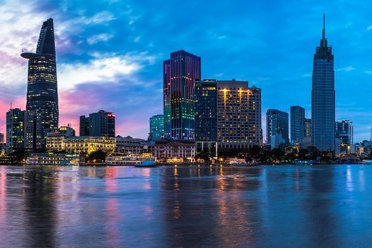 Khách sạn 6 sao ở Sài Gòn lọt top 10 khách sạn sang trọng nhất châu Á