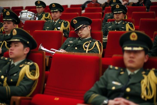 Quân đội Trung Quốc bị cấm kinh doanh cho thuê nhà đất