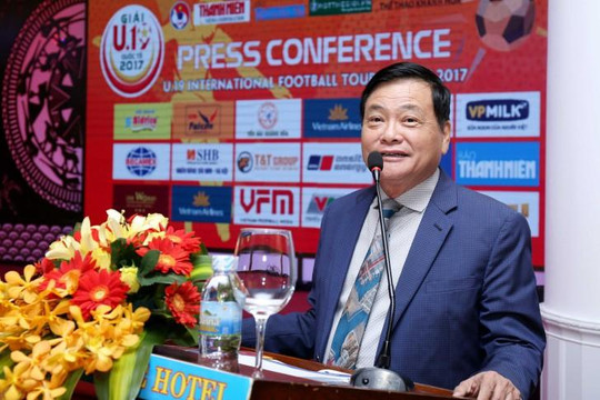 Ông Nguyễn Công Khế rút khỏi danh sách ứng cử Chủ tịch LĐBĐ Việt Nam
