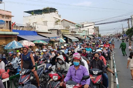 TP.HCM ủng hộ Đồng Nai đầu tư xây cầu Cát Lái 7.182 tỉ đồng