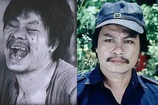 Sự nghiệp đồ sộ của NSƯT Bùi Cường - 'gã Chí Phèo' ám ảnh nhất màn ảnh Việt vừa từ giã cõi trần