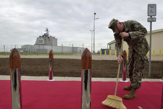 Bộ trưởng của Romania nói nhầm Mỹ có tên lửa đạn đạo ở quốc gia này 