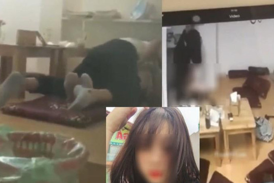 Tâm thư bảo vệ nữ sinh bị tung clip sex trong quán trà sữa ở Thái Nguyên