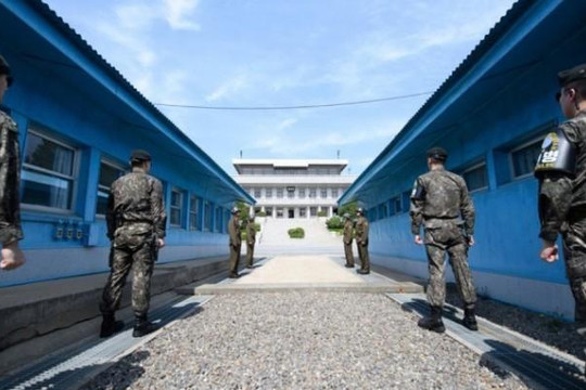 Hàn Quốc chấp nhận cho Trung Quốc tham gia đàm phán hòa bình