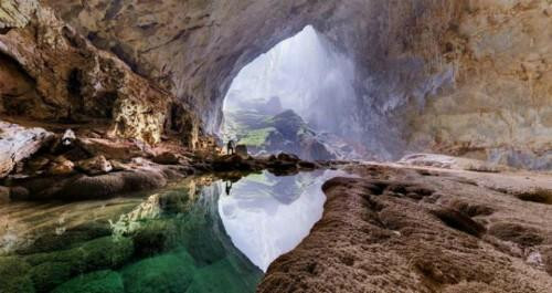 Phát hiện thêm 44 hang động mới ở Phong Nha Kẻ Bàng