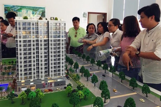Hàng tỉ USD vốn ngoại liên tục ‘đổ’ vào bất động sản Việt 